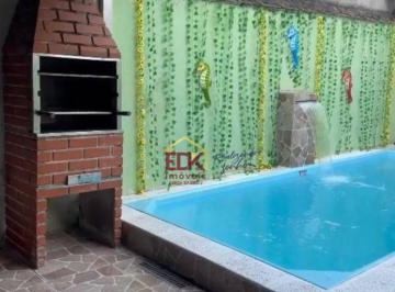 301de8ed88e4dd79cd9941bb6ecaa072639cc051 · Casa com 2 dormitórios à venda, 80 m² por R$ 477.000 - Rio do Ouro - Caraguatatuba/SP