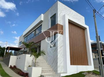 Casa · 300m² · 5 Quartos · 2 Vagas · Imóvel Alto Padrão em Condomínio residêncial