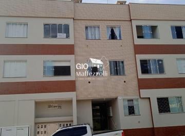 Apartamento · 64m² · 2 Quartos · 1 Vaga · Apartamento em Jaraguá do Sul, Bairro Vila Lenzi