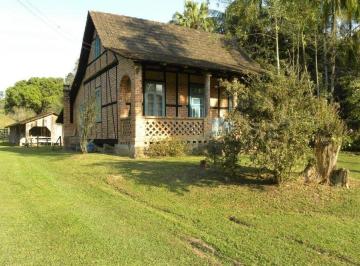 Rural · 25568m² · 2 Quartos · Sítio à venda no bairro Testo Central em Pomerode/SC