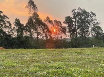 Terreno · 360m² · Loteamento Três figueiras