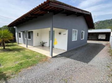 Casa · 203m² · 3 Quartos · 2 Vagas · Casa à venda no bairro Estrada das Areias - Indaial/SC
