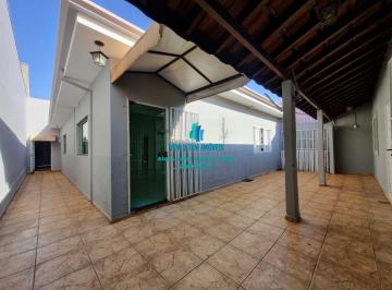 Casa · 290m² · 3 Quartos · 2 Vagas · 2 Casas 3 dormitórios, 3 banheiros e 2 vagas, Itamarati, Jaú SP