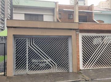 Casa · 238m² · 4 Quartos · 2 Vagas · Casa Sobrado - Tatuapé