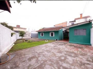 61a9f6683ce820d3a885850104cdaa44c216a49b · Casa com 3 dormitórios à venda, 117 m² por R$ 600.000,00 - Fazendinha - Curitiba/PR
