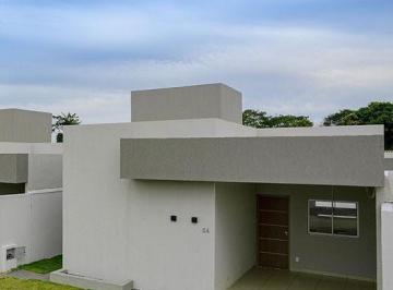 cd626cad9e3188301ad84bf933ddb1b3b19f72ef · Casa 90 m² com 03 quartos à venda, por R$ 365.000 no Condomio Residencial Les Arcs - Senador Canedo