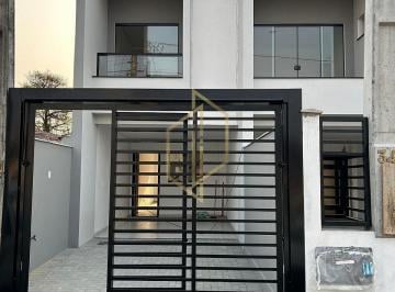 Casa · 108m² · 3 Quartos · 1 Vaga · SOBRADO À VENDA NO VILA NOVA - JOINVILLE/SC