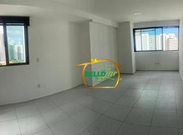 106f2fa86b16059fa12789033dfb85f0c339697c · Sala, 35 m² - Aluguel por R$  2.599,00