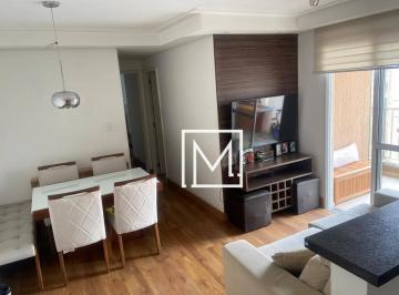 31659d2ad0e9685b907a656a780a254fdd22017c · Apartamento com 2 dormitórios à venda, 57 m² por R$ 480.000,00 - Vila das Mercês