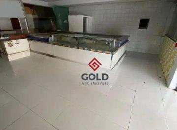 531d49d02e32aa91b8ffd246f99921b62e546b36 · Salão, 201 m² - venda por R$ 560.000,00 ou aluguel por R$ 4.390,00/mês - Jardim Marek - Santo André/