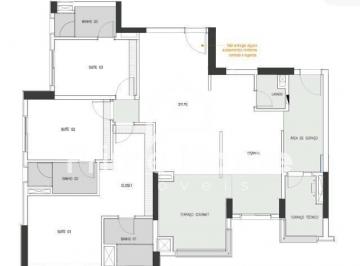 0 · apartamento à venda em Jardim Planalto