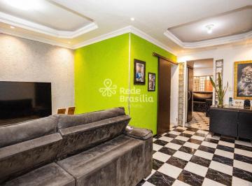 Casa · 144m² · 3 Quartos · 2 Vagas · QNO 05 | Casa 3 Quartos sendo 1 Suíte e 1 Vaga de Garagem - Aceita Financiamento - Ceilândia.