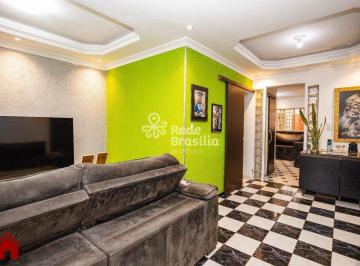 Casa · 144m² · 3 Quartos · 2 Vagas · QNO 05 | Casa 3 Quartos sendo 1 Suíte e 1 Vaga de Garagem - Aceita Financiamento - Ceilândia.