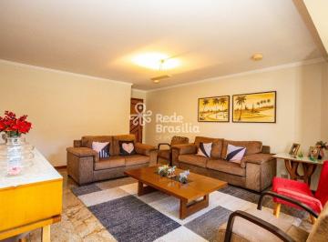 Apartamento · 167m² · 4 Quartos · 1 Vaga · SQN 115 - 04 QUARTOS SENDO 01 SUÍTE - VAZADO E COM VISTA LIVRE - ACEITA FINANCIAMENTO - ASA NORTE
