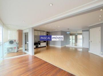 Apartamento · 125m² · 3 Quartos · 2 Vagas · Apartamento Vila Olímpia 3 suítes 2 Vagas