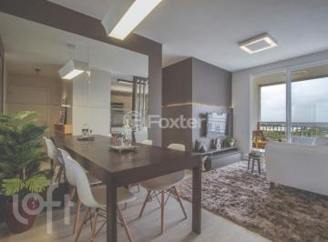 72097e0a · Apartamento, 3 dormitórios, 50.64 m², em Farrapos