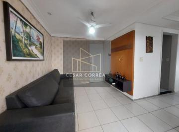 Apartamento de 3 quartos, Recife · Apartamento mobiliado 73m2, 3 quartos, em condomínio, a venda no Cordeiro