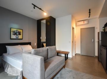 Apartamento · 32m² · 1 Quarto · 1 Vaga · Apartamento à Venda - Pinheiros, 1 Quarto, 32 m² - São Paulo