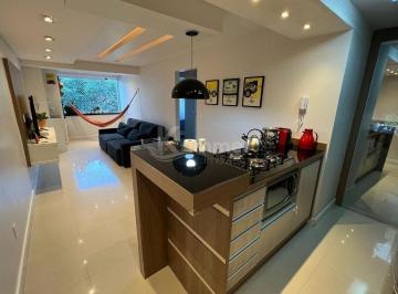 Foto 01 · Apartamento a venda em Blumenau com 2 dormitórios sendo uma suíte