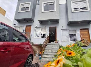 Casa · 105m² · 3 Quartos · 2 Vagas · Sobrado Alto Padrão em Guarujá, Porto Alegre/RS
