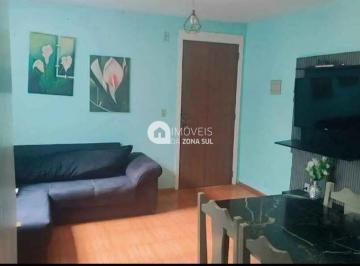Apartamento · 39m² · 2 Quartos · 1 Vaga · Apartamento à venda no bairro Campo Novo - Porto Alegre/RS