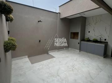 Foto 01 · CASA ALTO PADRÃO 3 QUARTOS ÁREA DE SERVIÇO COBERTA GARAGEM QR SAMAMBAIA-DF