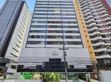 Comercial · 29m² · 1 Vaga · ALUGUEL - SALA COMERCIAL COM 29M2 NO STIEP.