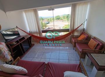 Apartamento · 102m² · 2 Quartos · 1 Vaga · Apartamento à Venda 2 Dormitórios Região do Tortuga Guarujá/SP
