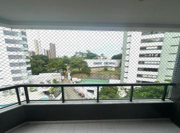 Apartamento de 1 quarto, Salvador · Jardim Apipema, Apartamento, Quarto e Sala, Suíte, Venda ou Aluguel, 48m² 
