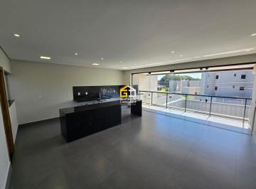 Apartamento de 3 quartos, Franca · Apartamento Novo 119m² c/ elevador Jardim Três Colinas 
