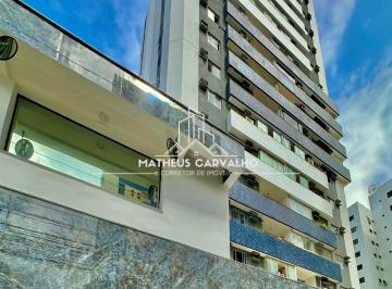 Apartamento de 1 quarto, Salvador · Apartamento Black Moderno 87m | Semi Mobiliado com 01 Suíte, Closet e garagem