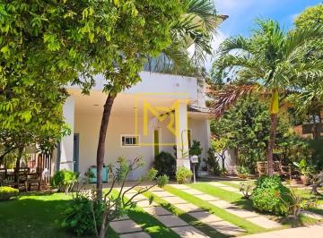 Casa · 310m² · 5 Quartos · 4 Vagas · Linda Casa no Alphaville Fortaleza c/ 310m2