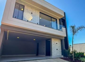 Casa de 3 quartos, Indaiatuba · Casa 3 dormitorios e area gourmet no condominio Gran Reserve Indaiatuba