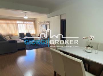 Foto 01 · Apartamento de 2 quartos no Centro de São José do Rio Preto-SP: 136m², elevadores, portaria e mais!