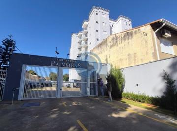 Foto 01 · Apartamento à venda em Indaiatuba-SP, Jardim Pedroso: 3 quartos, 1 suíte, 2 salas, 2 banheiros, 2 va