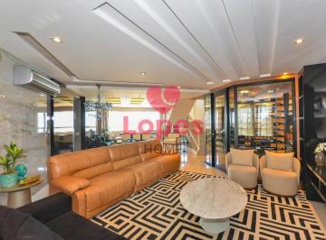 Apartamento de 3 quartos, Curitiba · Apartamento com 3 Quartos, 432 m² - 4 vagas , Mossunguê
