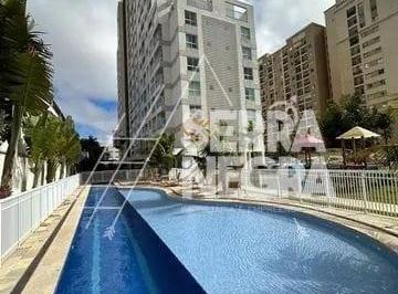 Foto 01 · APARTAMENTO 1 QUARTO ARMÁRIOS GARAGEM LAZER COMPLETO AVENIDA JACARANDÁ ÁGUAS CLARAS-DF