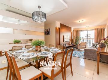 Apartamento de 4 quartos, Brasília · Villa Pavanelli 4 quartos, 2 suítes e 2 semissuites, andar alto