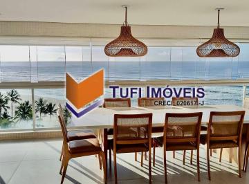Apartamento · 300m² · 5 Quartos · 3 Vagas · Cobertura Duplex na Riviera de São Lourenço !!