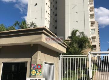 Foto 01 · Apartamento à venda em Campinas-SP, Mansões Santo Antônio. 2 quartos, 1 suíte, 2 banheiros, 2 vagas 