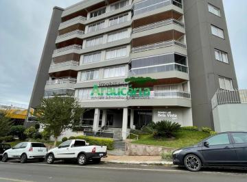 Fachada · Apartamento, Centro, Caçador, SC