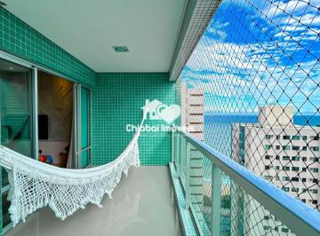 Foto 01 · Apartamento de 3 quartos na Praia de Itaparica, Vila Velha-ES