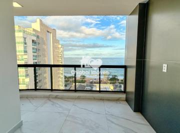Foto 01 · Apartamento para Locação em Vila Velha-ES, Praia de Itaparica 3 Quartos, 1 Suíte, 1 Sala, 2 Banheir