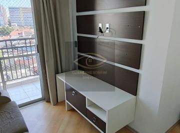 Foto 01 · Apartamento para locação em São Paulo-SP, Vila Moreira: 3 quartos, 2 salas, 1 banheiro, 1 vaga - 64m