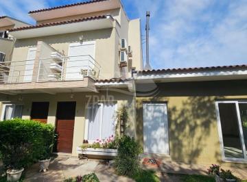 Foto 01 · Casa em Condomínio à Venda em Porto Alegre-RS, Bairro Hípica: 2 Quartos, 2 Salas, 2 Banheiros, 1 Vag