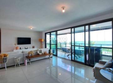 Apartamento de 4 quartos, Cabo de Santo Agostinho · More com Sofisticação || Apartamento com 171m² || 4 quartos || Reserva do Paiva 