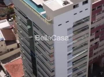 Foto 01 · Apartamento a venda no Centro de Guarapari. Edifício com área de lazer