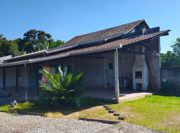 Foto 01 · Casa, Iperoba, São Francisco do Sul, SC
