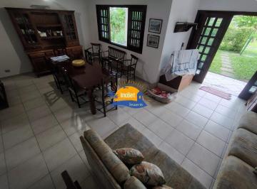 Foto 01 · Imperdível casa em condomínio no Indaiá! 4 quartos, 2 suítes, lazer completo e segurança em Bertioga