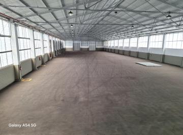 Comercial , São Paulo · Alugo galpão 4.410m2 Pq Novo Mundo São Paulo SP